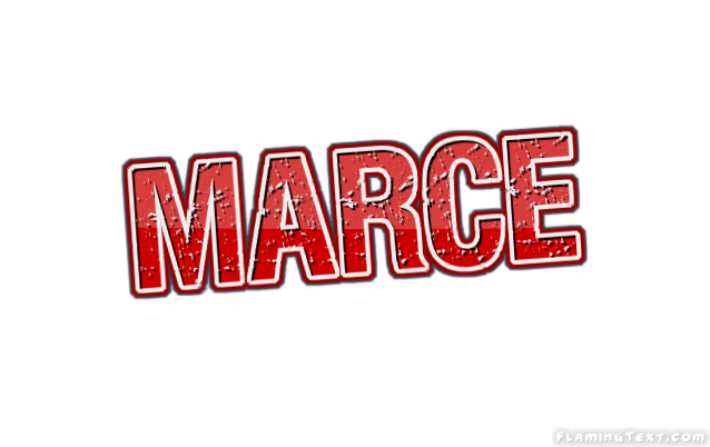 Marce ロゴ