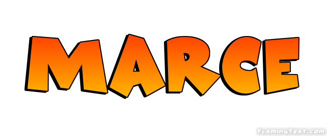 Marce Logo