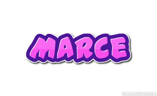 Marce Logotipo