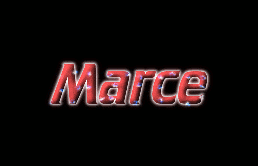 Marce 徽标