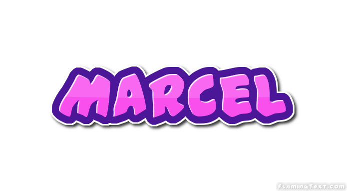 Marcel Logotipo