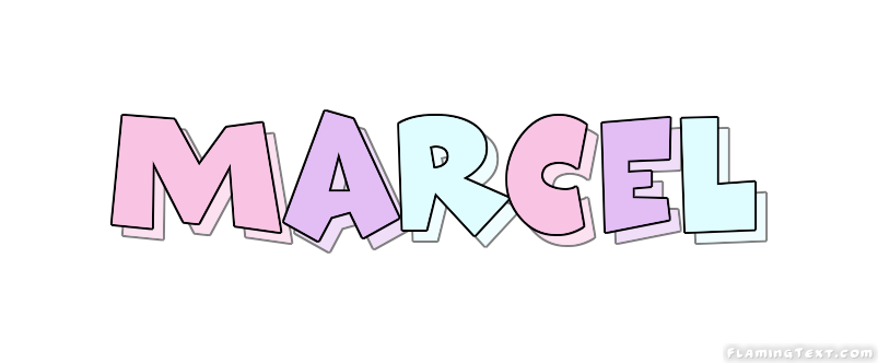 Marcel Logo