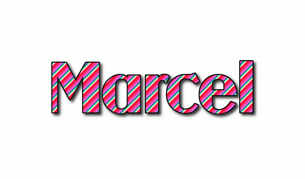 Marcel 徽标
