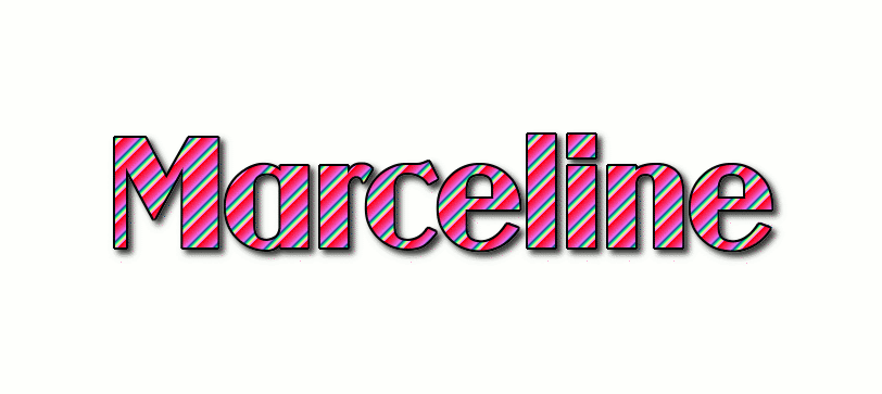 Marceline ロゴ