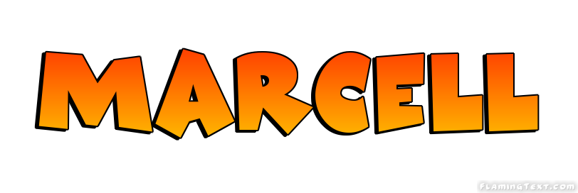 Marcell Logotipo