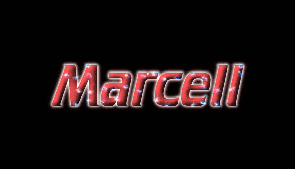 Marcell ロゴ