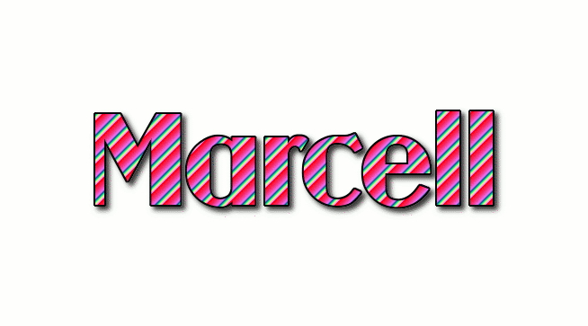 Marcell 徽标