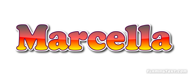 Marcella شعار