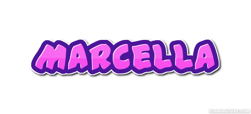 Marcella Logotipo