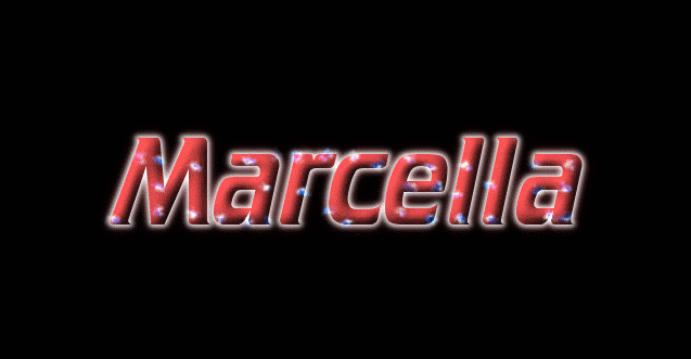 Marcella 徽标
