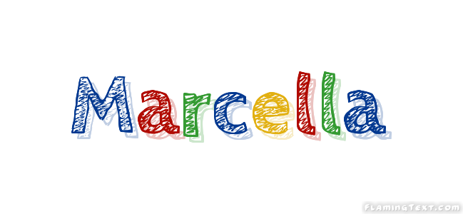 Marcella Logotipo