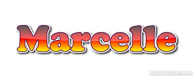 Marcelle Logo