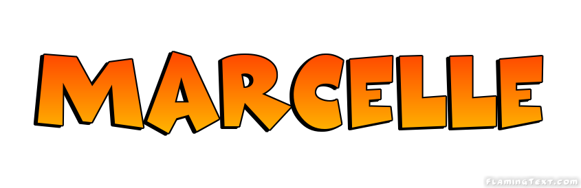 Marcelle Logotipo