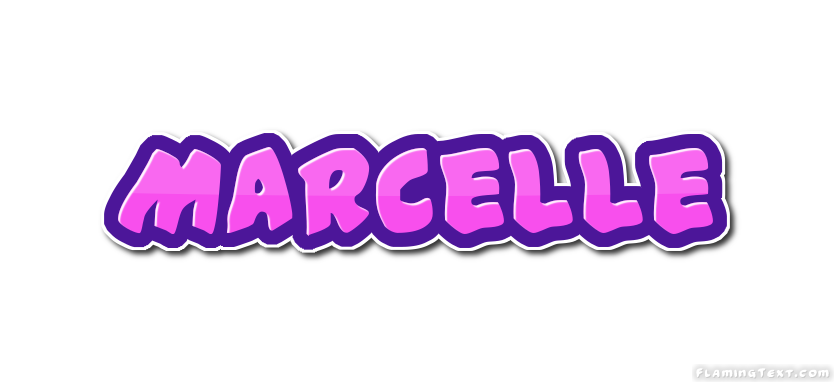 Marcelle Logotipo