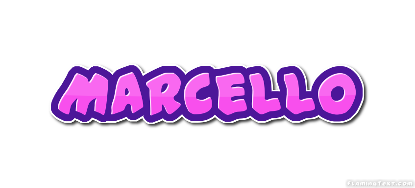 Marcello Logo