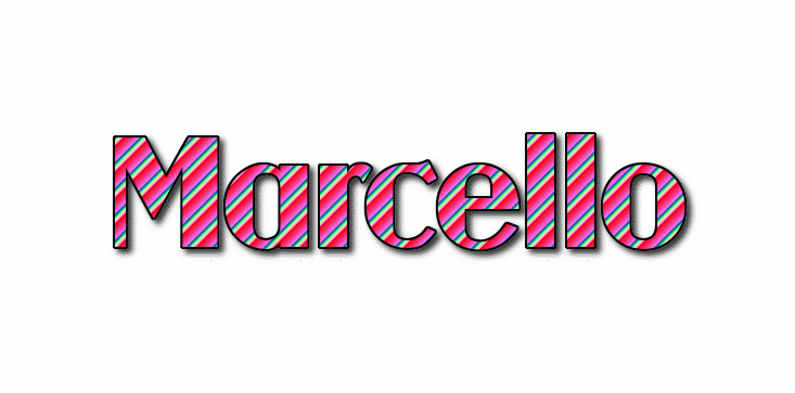 Marcello 徽标