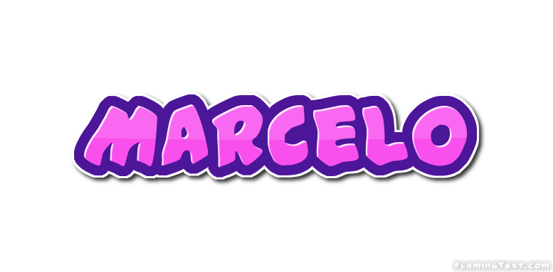 Marcelo ロゴ