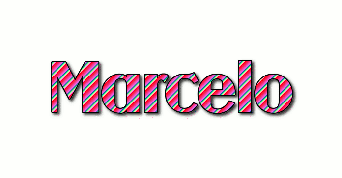 Marcelo Лого