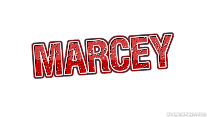 Marcey ロゴ