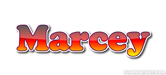 Marcey Logo