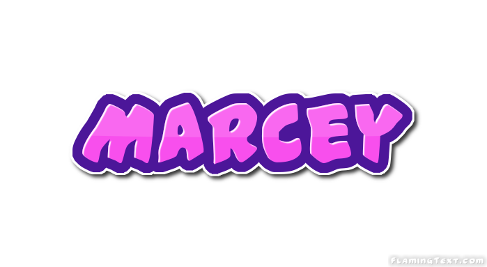 Marcey Лого