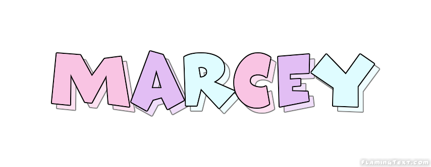 Marcey Logotipo