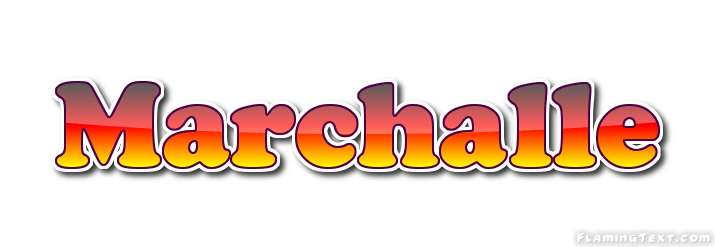 Marchalle Logo