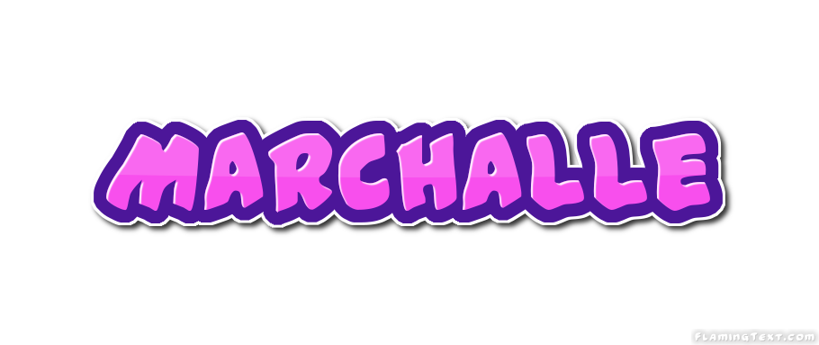 Marchalle 徽标