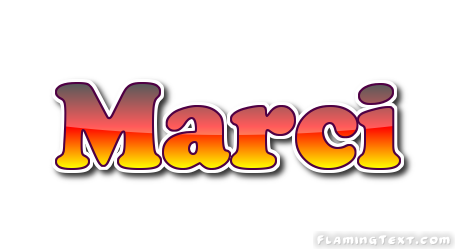 Marci Logo