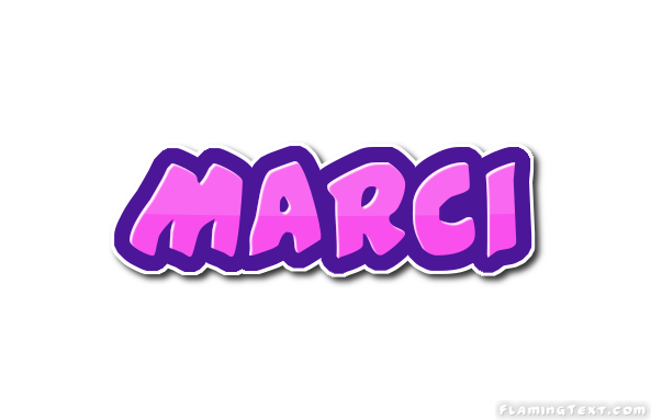 Marci Logo