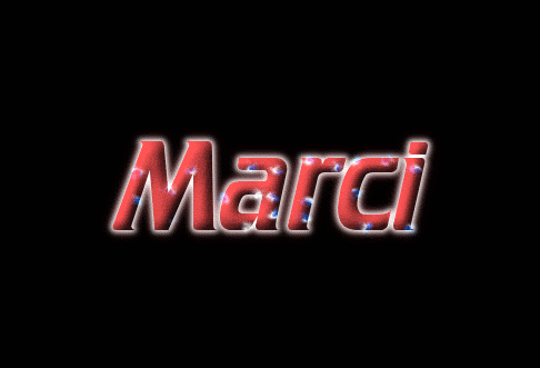Marci Лого