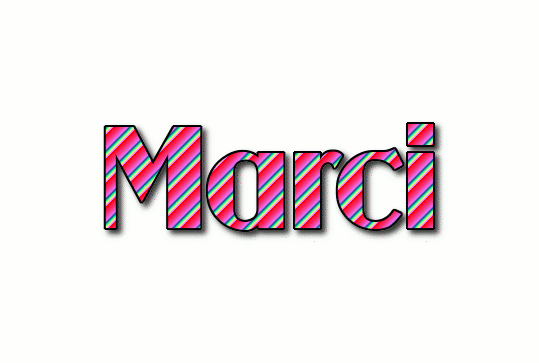 Marci Logotipo