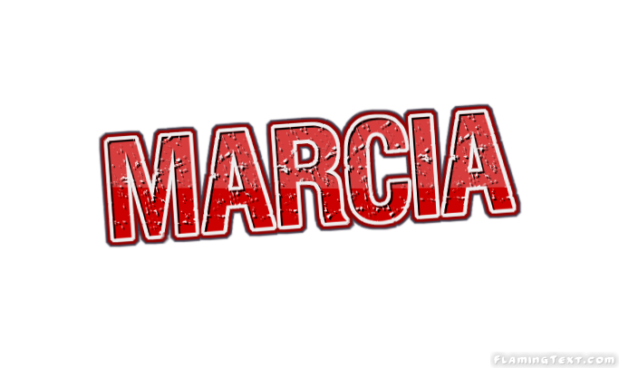 Marcia ロゴ
