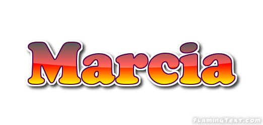 Marcia 徽标