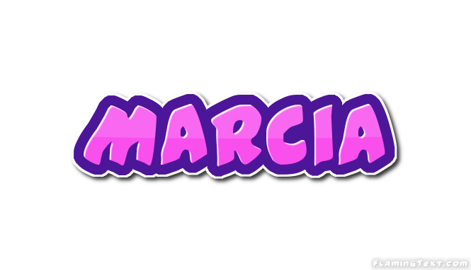 Marcia Logotipo