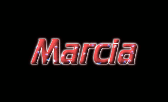 Marcia Logotipo