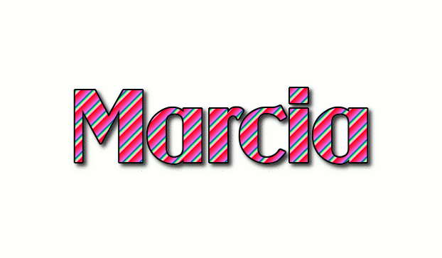 Marcia Logo