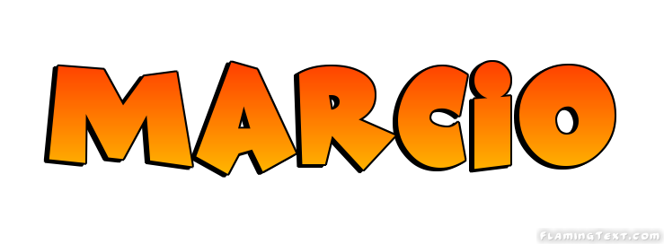 Marcio Logotipo