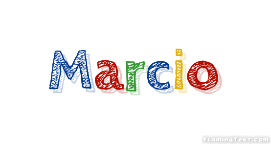 Marcio ロゴ