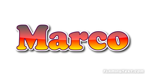 Marco Лого