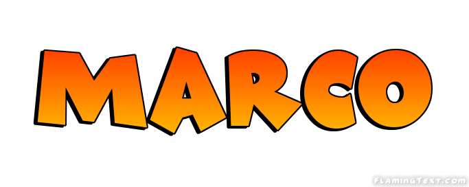 Marco شعار