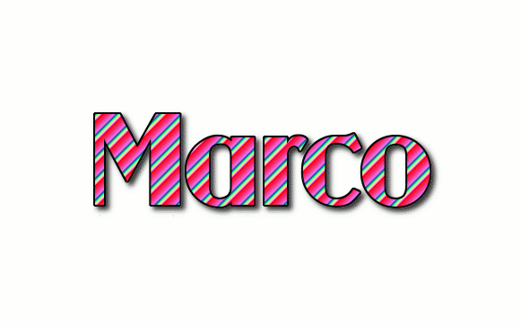 Marco लोगो