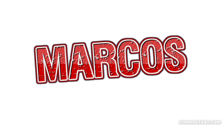 Marcos Logotipo