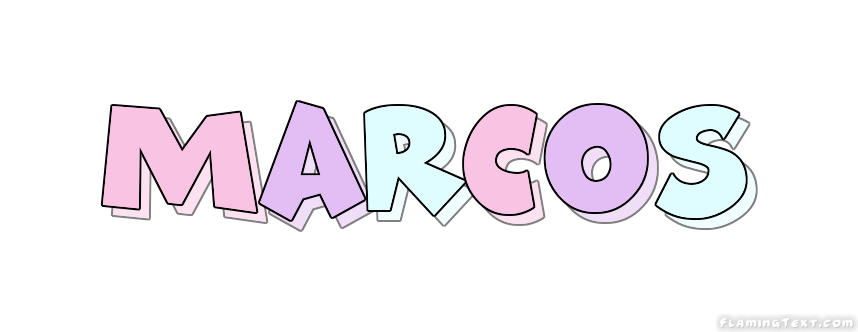 Marcos Logo