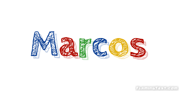 Marcos شعار