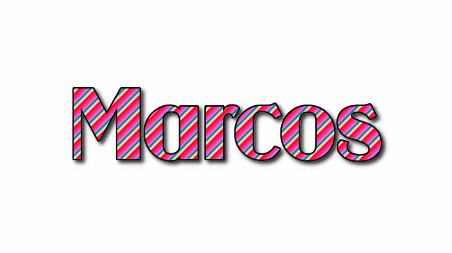 Marcos Лого