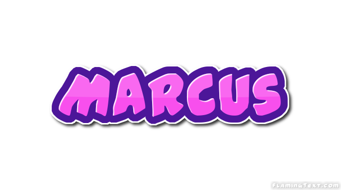 Marcus ロゴ