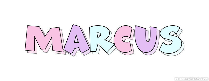 Marcus Logotipo