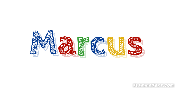 Marcus ロゴ