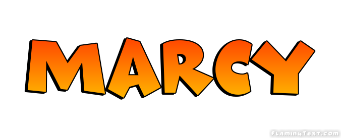 Marcy Logo